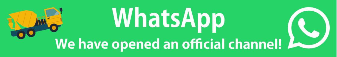 WhatsApp, We have opened an official channel!