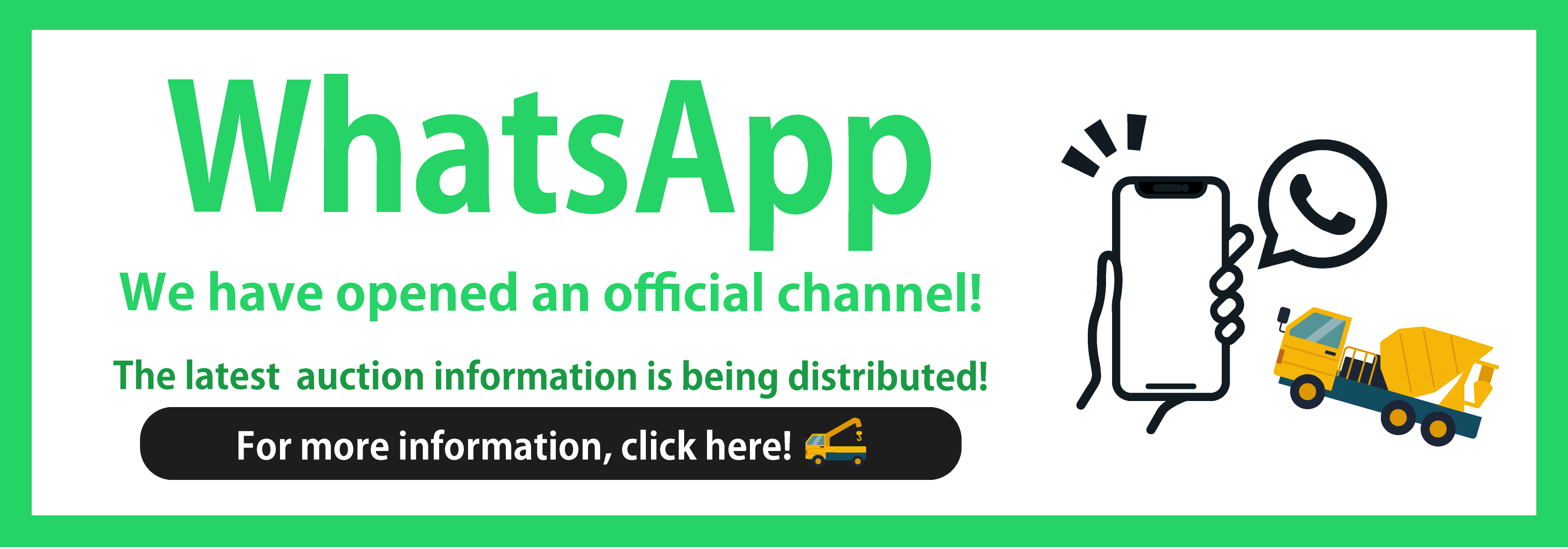 whatsapp start!