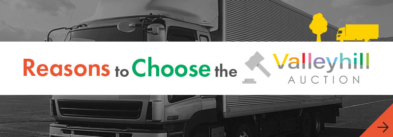 Why choose Valleyhill Auctions
